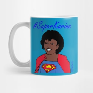 Super Karine Mug